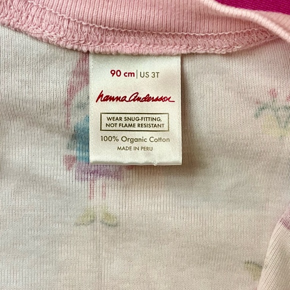 ✨3/$15✨Hanna Andersson Romper - Picture 4 of 4